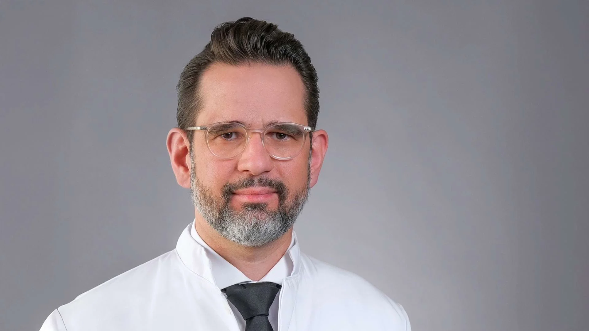 Dr. Stefan Junk, Chefarzt in der Johannesbad Fachklinik. Dr. Stefan Junk, Chefarzt in der Johannesbad Fachklinik.
