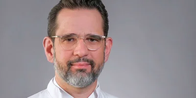 Dr. Stefan Junk, Chefarzt in der Johannesbad Fachklinik.