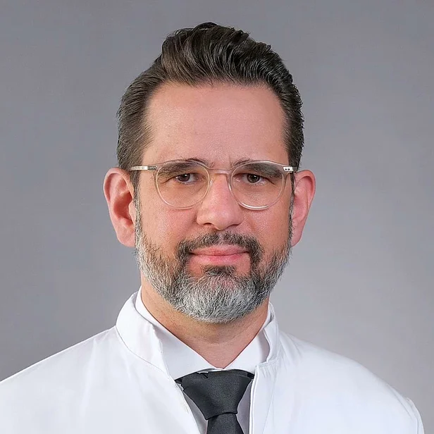 Dr. Stefan Junk, Chefarzt in der Johannesbad Fachklinik. Dr. Stefan Junk, Chefarzt in der Johannesbad Fachklinik.