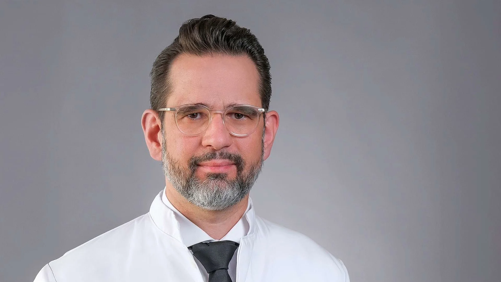 Dr. Stefan Junk, Chefarzt in der Johannesbad Fachklinik.