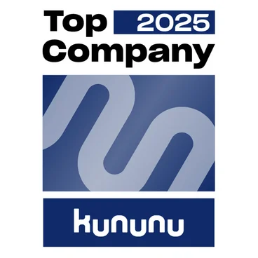 Siegel Johannesbad Gruppe Kununu TopCompany 2025 Siegel Johannesbad Gruppe Kununu TopCompany 2025
