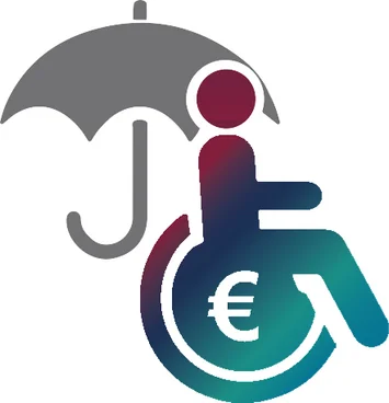Icon Benefit Berufsunfähigkeitsversicherung der Johannesbad Gruppe