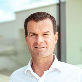 Portrait Werner Weißenberger, CFO der Johannesbad Gruppe Portrait Werner Weißenberger, CFO der Johannesbad Gruppe