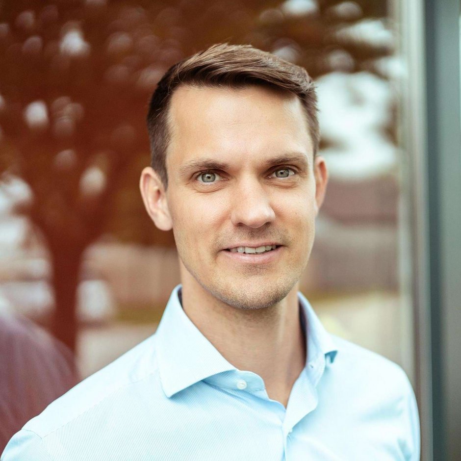 Portrait Markus Zwick, CEO der Johannesbad Gruppe Portrait Markus Zwick, CEO der Johannesbad Gruppe