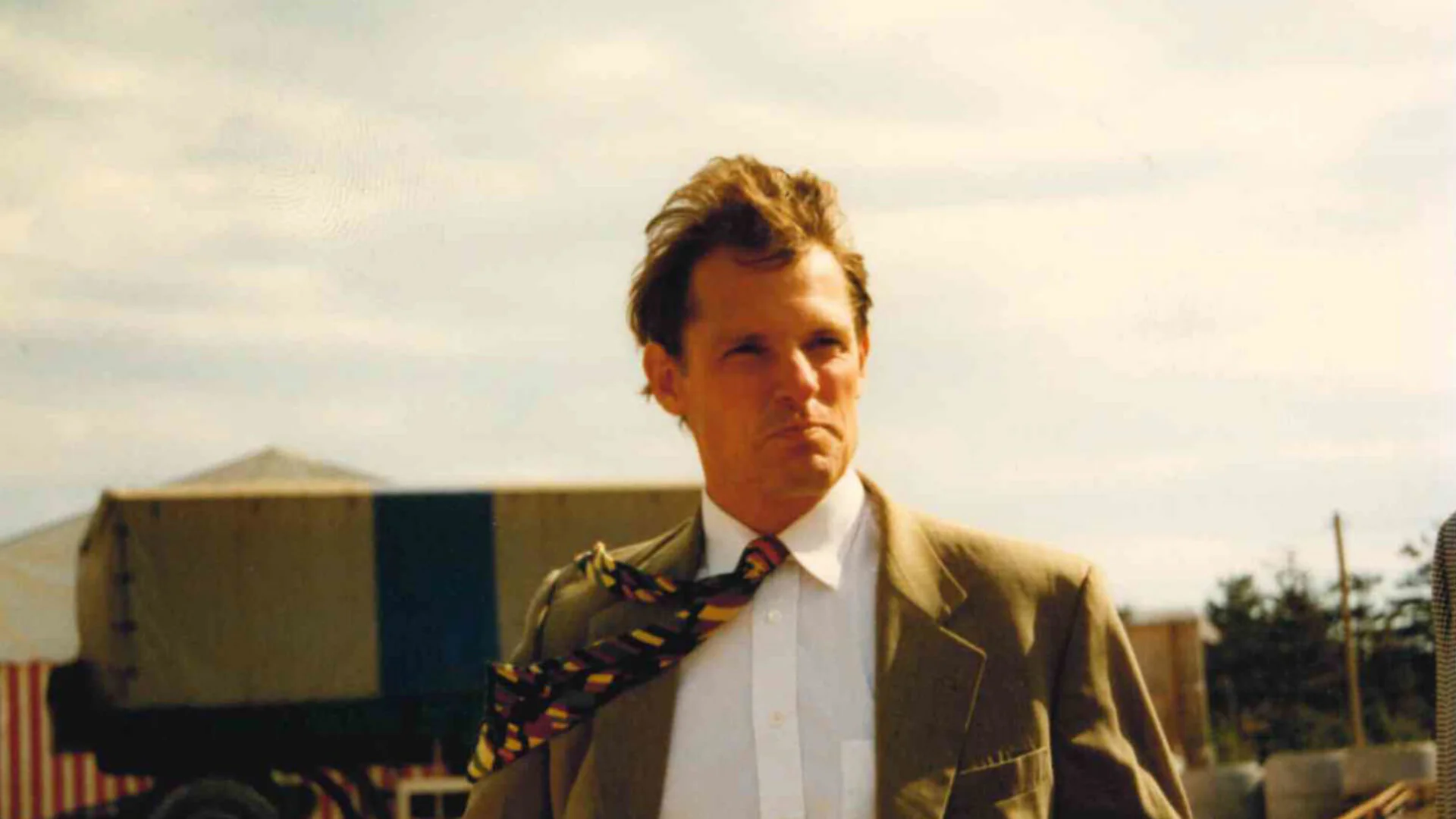 Dr. Johannes Zwick in den 90er Jahren