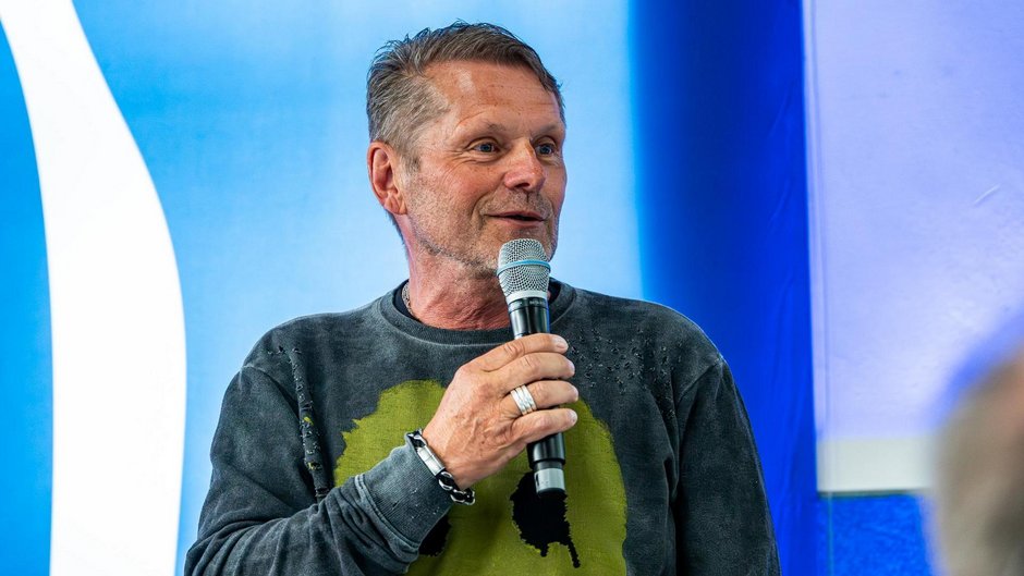 Ex-Fußballprofi Uli Borowka verdeutlichte, dass der Weg aus der Sucht sich lohnt. Ex-Fußballprofi Uli Borowka verdeutlichte, dass der Weg aus der Sucht sich lohnt.