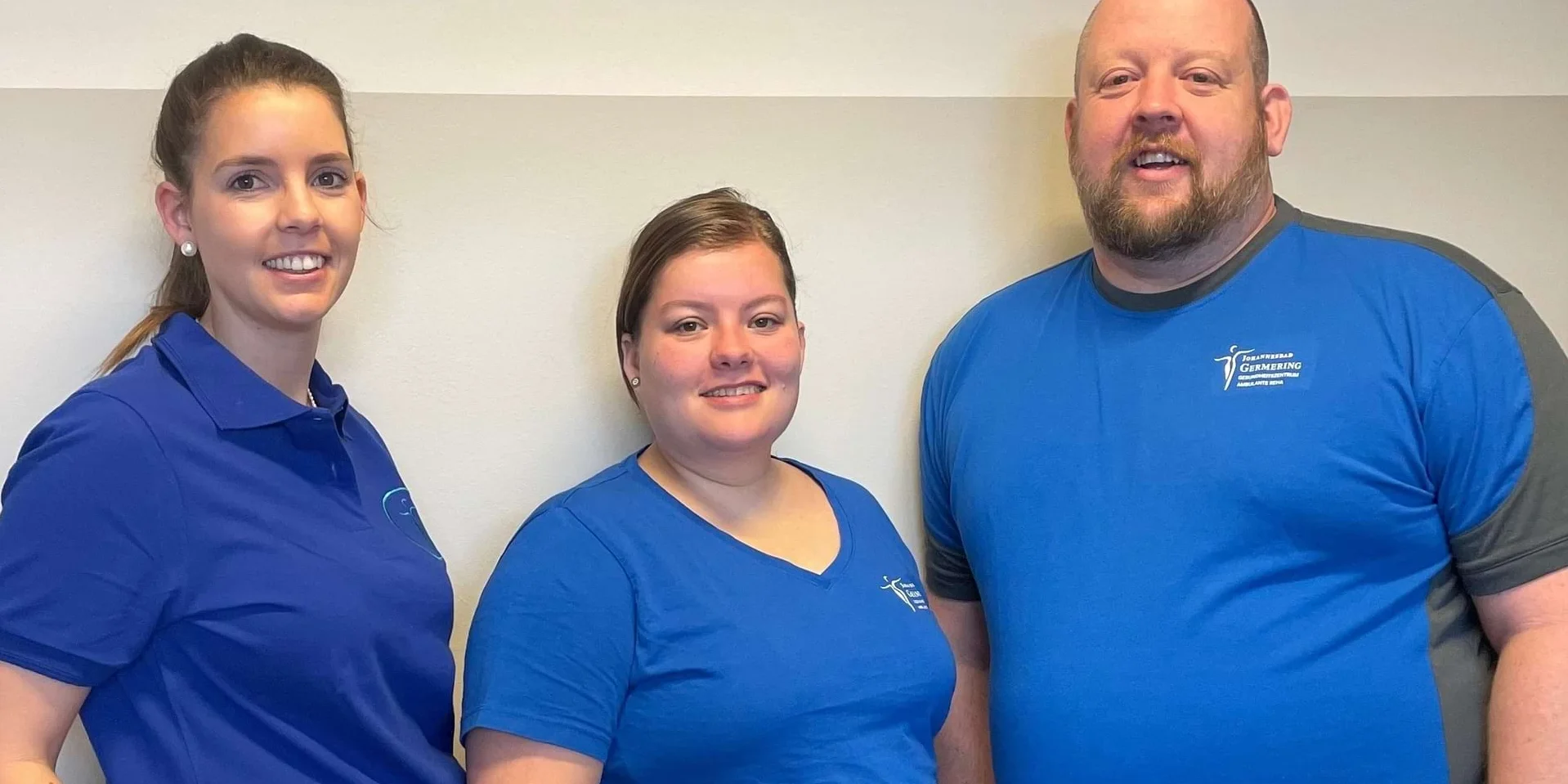 Team Ergotherapie der Johannesbad ambulante Reha Germering 2024 Team Ergotherapie der Johannesbad ambulante Reha Germering 2024