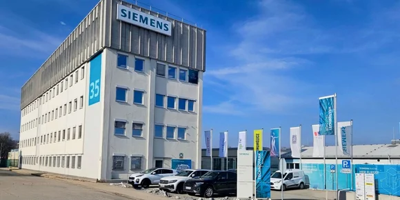 Außenaufnahme der Johannesbad Holding in Ruhstorf