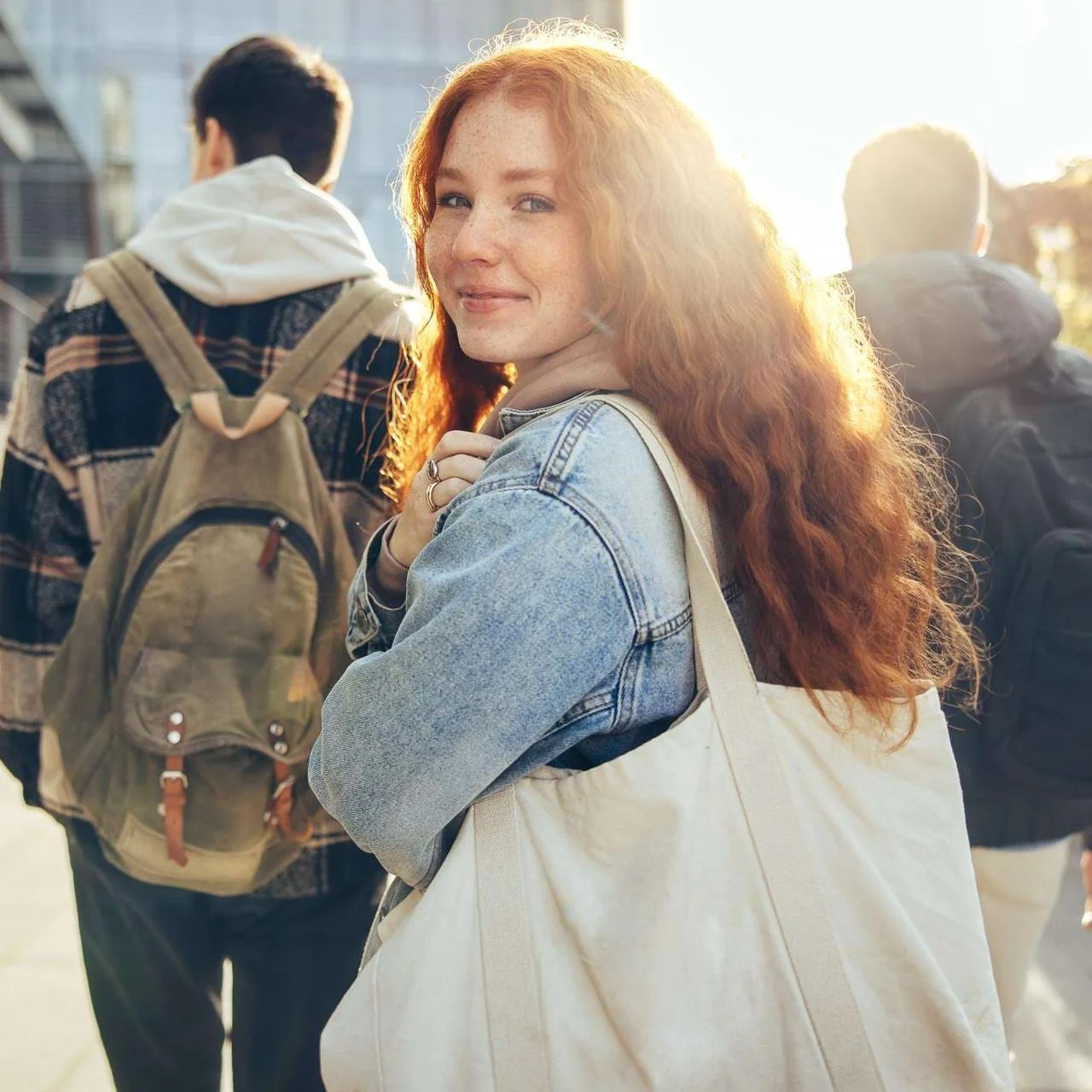Schüler der Johannesbad Medfachschule