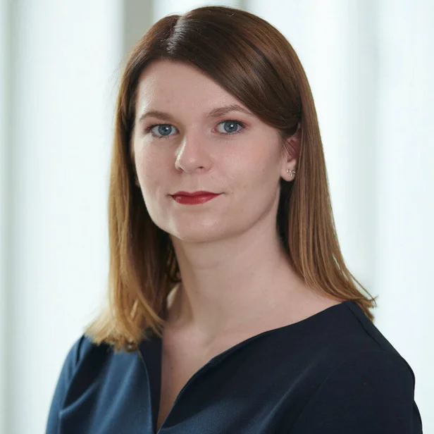 Portrait von Christina Kopp Verwaltungsleitung Johannesbad Fachklinik Furth im Wald