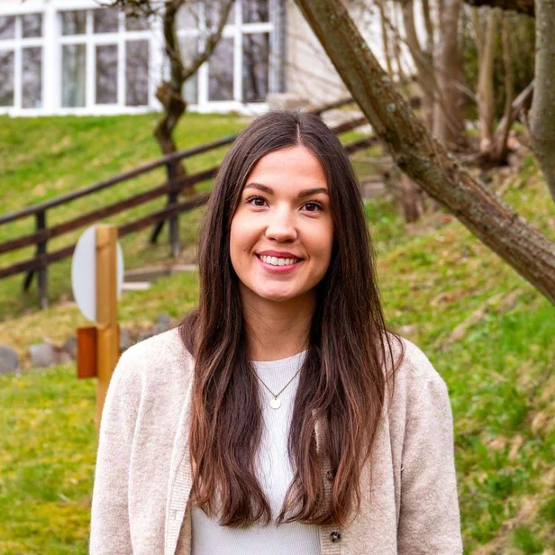 Mara Hallmann, Bezugstherapeutin der Johannesbad Fachklinik Bad Fredeburg.